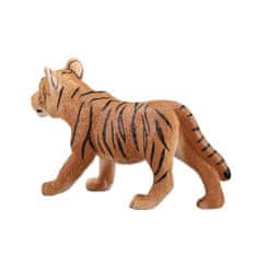 Mojo mladič bengalskega tigra stoji