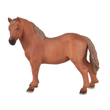 MOJO Suffolk Punch kobila