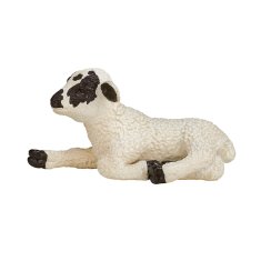 Mojo Lamb Hampshire recumbent