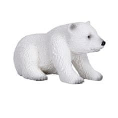 Mojo Polarni medvedek sedi