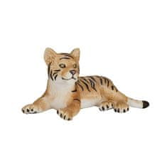 MOJO mladič bengalskega tigra leži