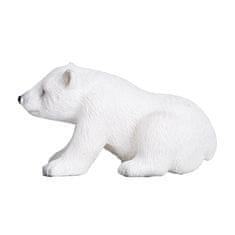 MOJO Bear Polarni medved sedi