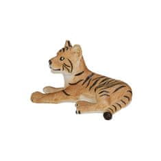 MOJO mladič bengalskega tigra leži