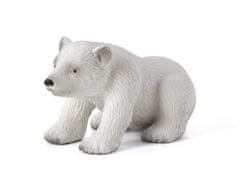 Mojo Polarni medvedek sedi