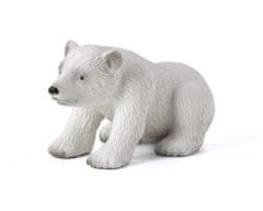 MOJO Bear Polarni medved sedi