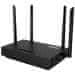 Usmerjevalnik STONET N6 WiFi, AX1800, 4x fiksna antena 5dBi, 1x gigabitni WAN, 4x gigabitni LAN, WIFI6