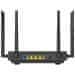 Usmerjevalnik STONET N6 WiFi, AX1800, 4x fiksna antena 5dBi, 1x gigabitni WAN, 4x gigabitni LAN, WIFI6