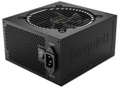 Be quiet! Bodite tiho! / PURE POWER 12 M 650W / ATX3.1 / aktivni PFC / 120mm ventilator / 80PLUS Gold / modularni