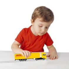 Rappa DHL tovornjak 20 cm