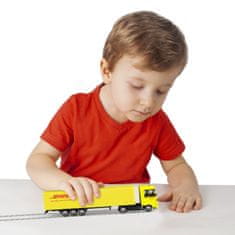 Rappa DHL tovornjak 20 cm