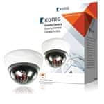 Nedis CCTV kamera DOME s 25 IR LED diodami