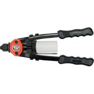 YATO Klešče za zakovice 3,2-6,4 mm 330 mm CrMo