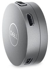 DELL DA310 USB-C/ do HDMI/ DisplayPort/ VGA/ Ethernet RJ-45/ 2x USB 3.0, podpora za napajanje