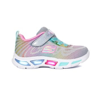 Skechers Čevlji siva 21 EU 10959NGYMT