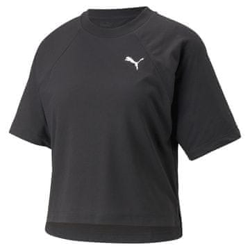 Puma Majice obutev za trening črna Modern Sports Tee