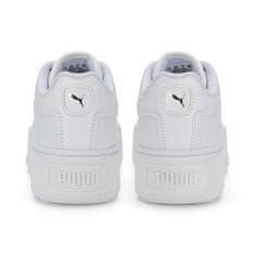 Puma Čevlji bela 39 EU Karmen L JR