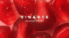 GINARTE Pomegranate Dry Gin z darilno škatlo