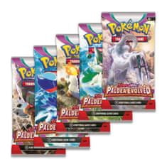 Pokémon Pokémon TCG: SV02 Paldea Evolved - Paketek 