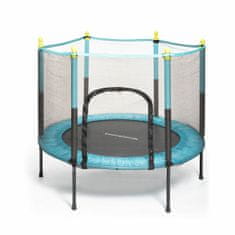 slomart trampolin za otroke z varnostnim ohišjem kidine innovagoods