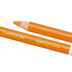 Stabilo CarbOthello barvni svinčnik oranžne barve