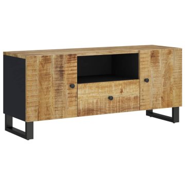 Vidaxl TV omarica 105x33,5x46 cm trden les in inženirski les