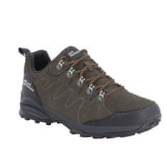 Jack Wolfskin Čevlji treking čevlji rjava 44.5 EU Refugio Texapore