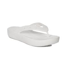 Crocs Japanke bela 38 EU Platform Flip