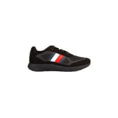 Tommy Hilfiger Čevlji črna 40 EU Tevo 8C