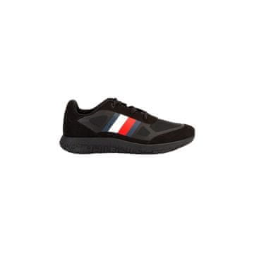 Tommy Hilfiger Čevlji črna 40 EU Tevo 8C