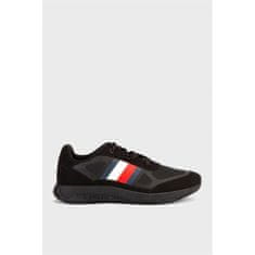 Tommy Hilfiger Čevlji črna 40 EU Tevo 8C