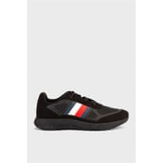 Tommy Hilfiger Čevlji črna 43 EU Tevo 8C