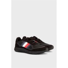 Tommy Hilfiger Čevlji črna 43 EU Tevo 8C