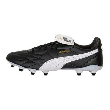 Puma Čevlji črna King Top Fgag