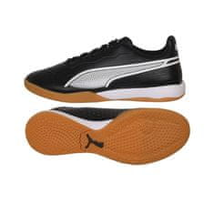 Puma Čevlji črna 42 EU King Match IT M