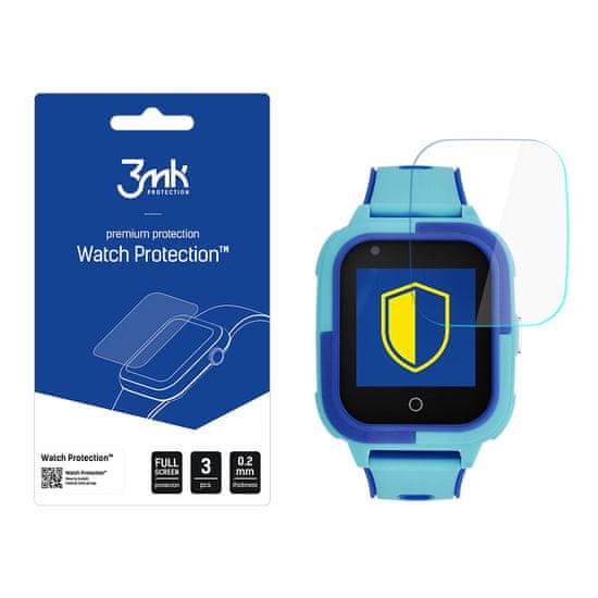 3MK GARETT KIDS REX 4G M - 3MK WATCH PROTECTION V. FLEXIBLEGLASS LITE