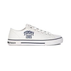 Tommy Hilfiger Čevlji bela 36 EU T3X932833WH