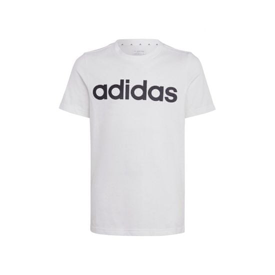 Adidas Majice bela Essentials Linear JR