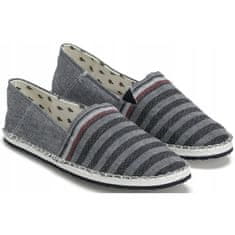 Tommy Hilfiger Espadrilje siva 43 EU Jeans