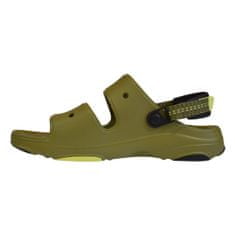 Crocs Sandali čevlji za v vodo olivna 43 EU Classic All Terrain