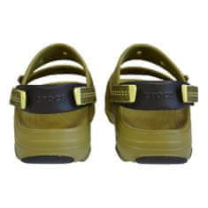 Crocs Sandali čevlji za v vodo olivna 43 EU Classic All Terrain