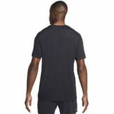 Nike Majice obutev za trening črna M U NK DF Tee DB Trail