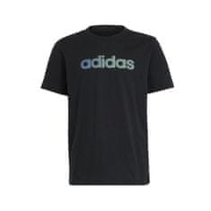 Adidas Majice obutev za trening črna M Lin GT Tee JR