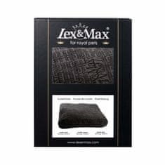 Lex & Max Chic - Kraljevska Pasja Postelja Grey 100x70 - Kraljevska Pasja Postelja