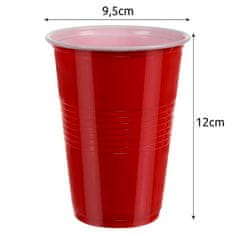 Ruhhy Beer Pong igra - 50 skodelic Ruhhy 21232