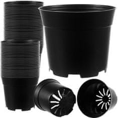 Gardlov Proizvodni cvetlični lonec - set 100 kosov
