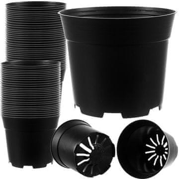 Gardlov Proizvodni cvetlični lonec - set 100 kosov