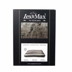 Lex & Max Karljevsko Krzno - Kraljevska Pasja Postelja Komplet 90x65 - Kraljevska Pasja Postelja
