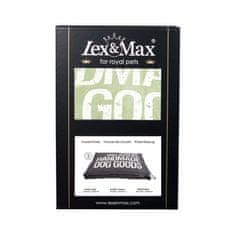 Lex & Max Unclassified - Kraljevska Pasja Postelja Green 120x80 - Kraljevska Pasja Postelja