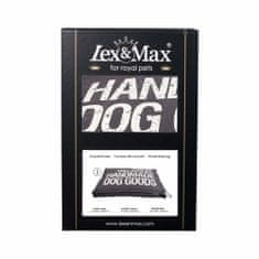 Lex & Max Unclassified - Kraljevska Pasja Postelja Taupe 90x65 - Kraljevska Pasja Postelja