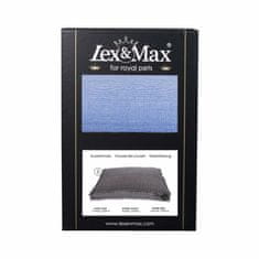 Lex & Max London - Kraljevska Pasja Postelja HollandBlue 90x65 - Kraljevska Pasja Postelja